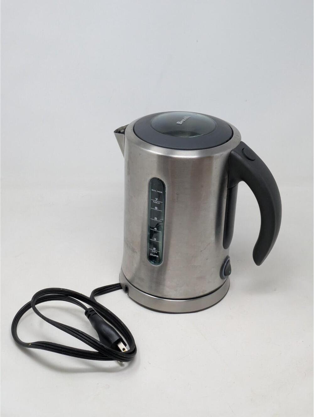Breville BKE700BSS Tea Kettle - Brushed Stainless Steel